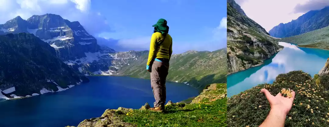 Photo of कश्मीर के कुछ चुनिंद