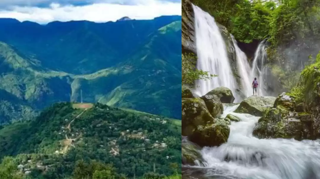 Photo of मेघालय का बेहद दिलचस