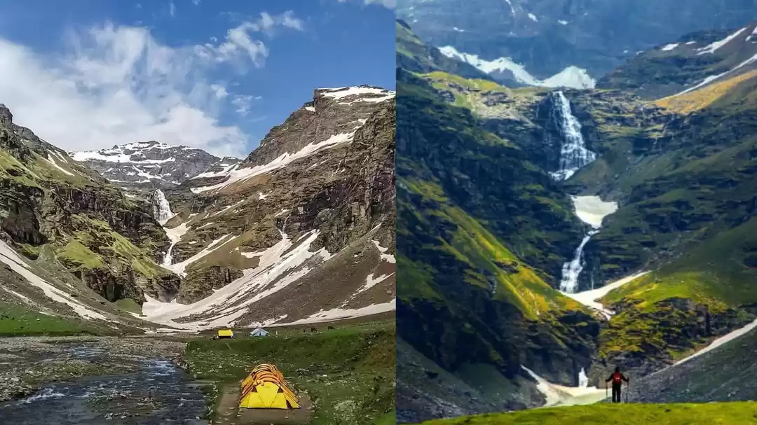 Photo of रुपिन पास: उत्तराखंड