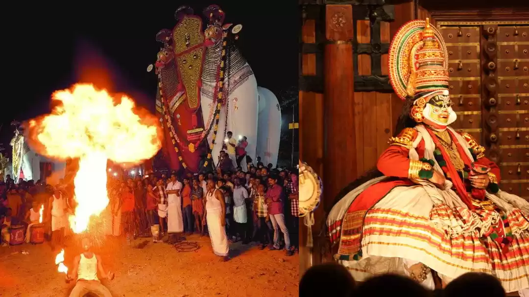 Photo of केरल के 7 फेस्टिवल म