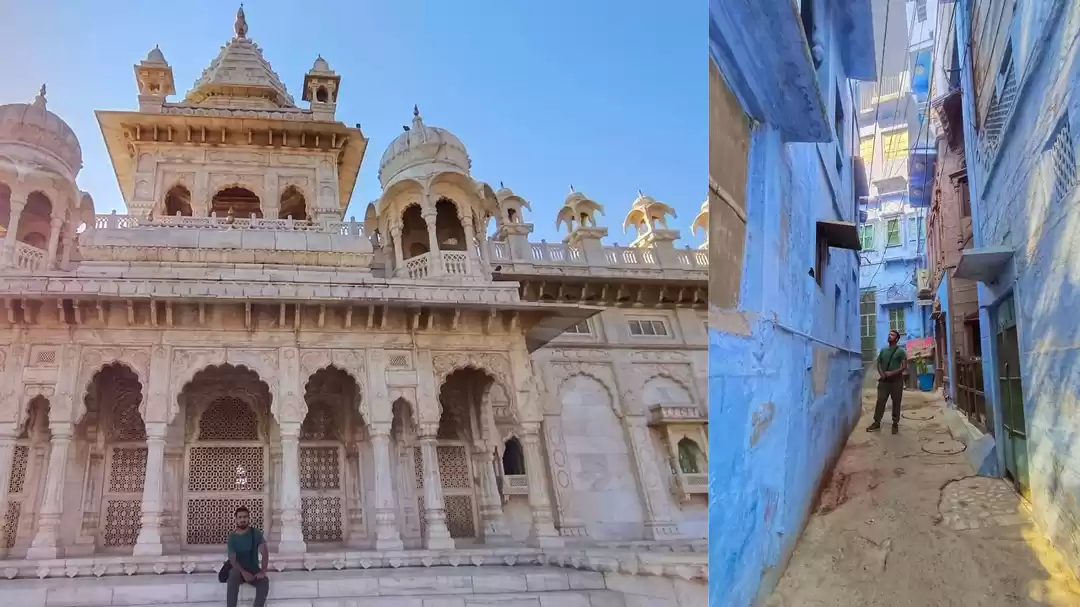 Photo of जोधपुर और दो दिन: ₹2