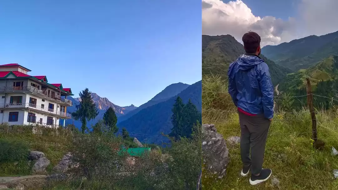 Photo of बिर से राजगुंधा वैली