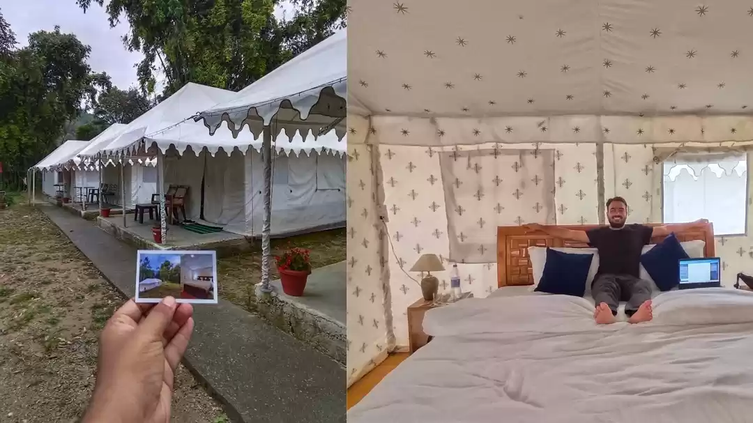 Photo of कैंपिंग और पहाड़: दो