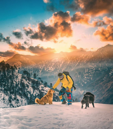 Photo of सांकरी: उत्तराखंड की