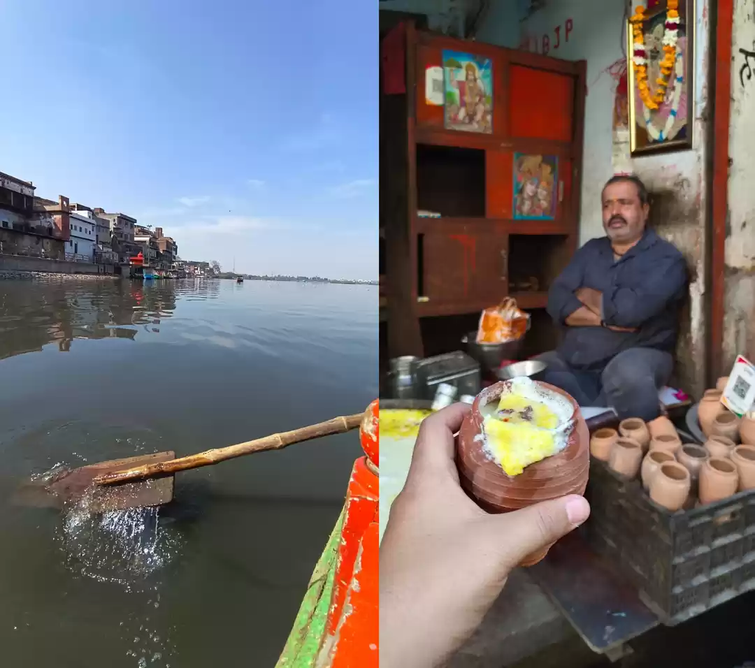 Photo of मथुरा और एक दिन: भगव