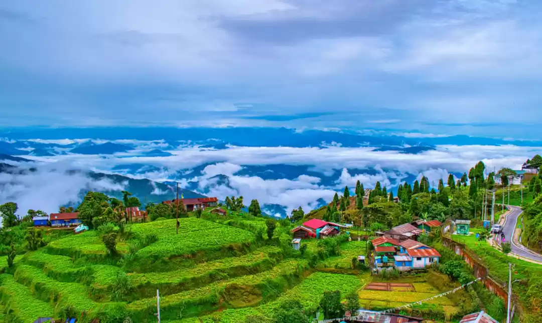 Photo of कोलकाता से कुछ ही घं