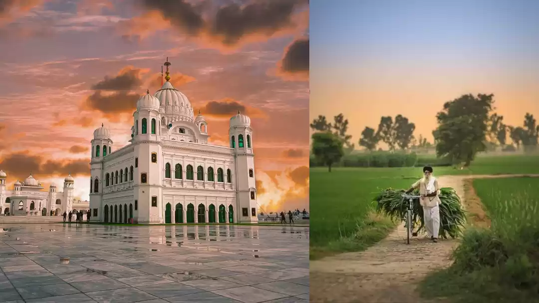 Photo of पंजाब का धार्मिक और 