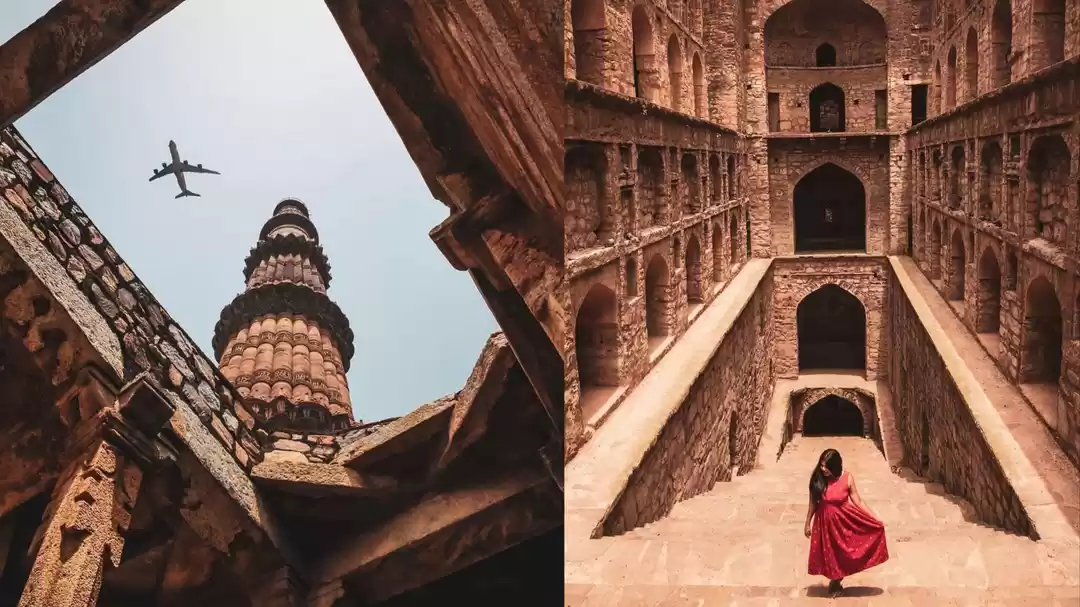 Photo of दिल्ली का ऐतिहासिक औ