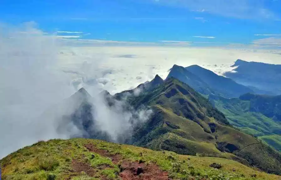 Photo of वेस्टर्न घाट की 5 सब