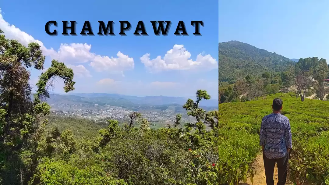 Photo of उत्तराखंड के चंपावत 