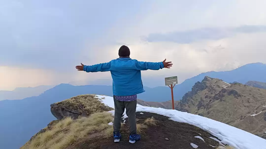 Photo of खलिया टॉप: मेरे लिए