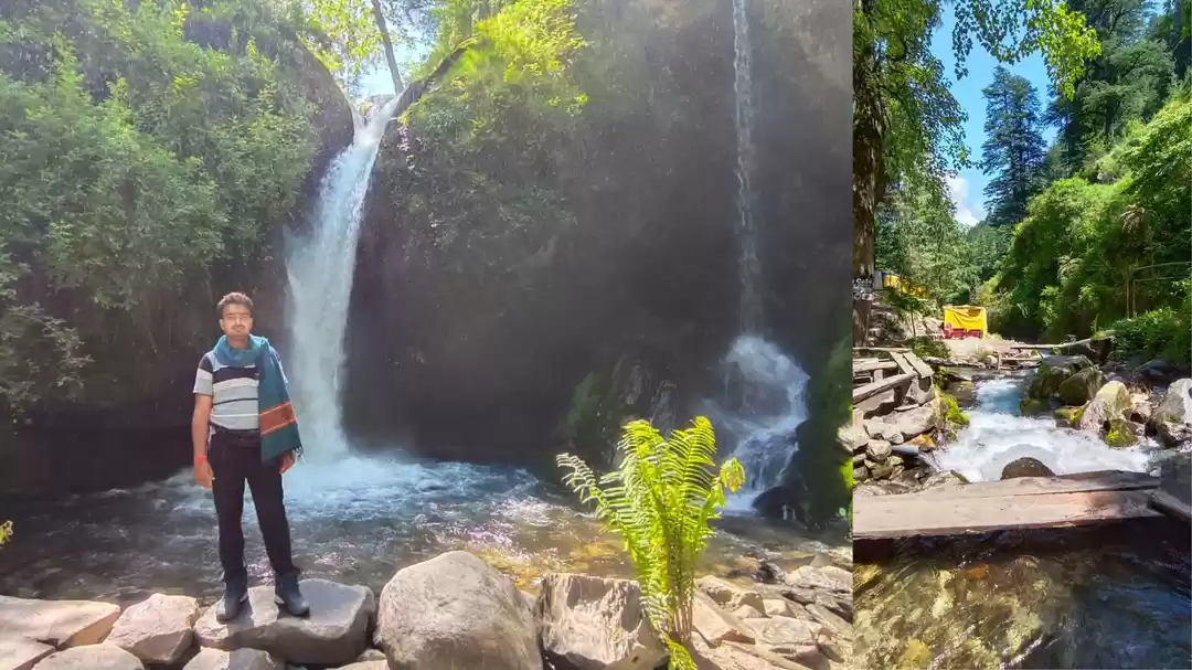 Photo of सजला वाटरफॉल: नग्गर 