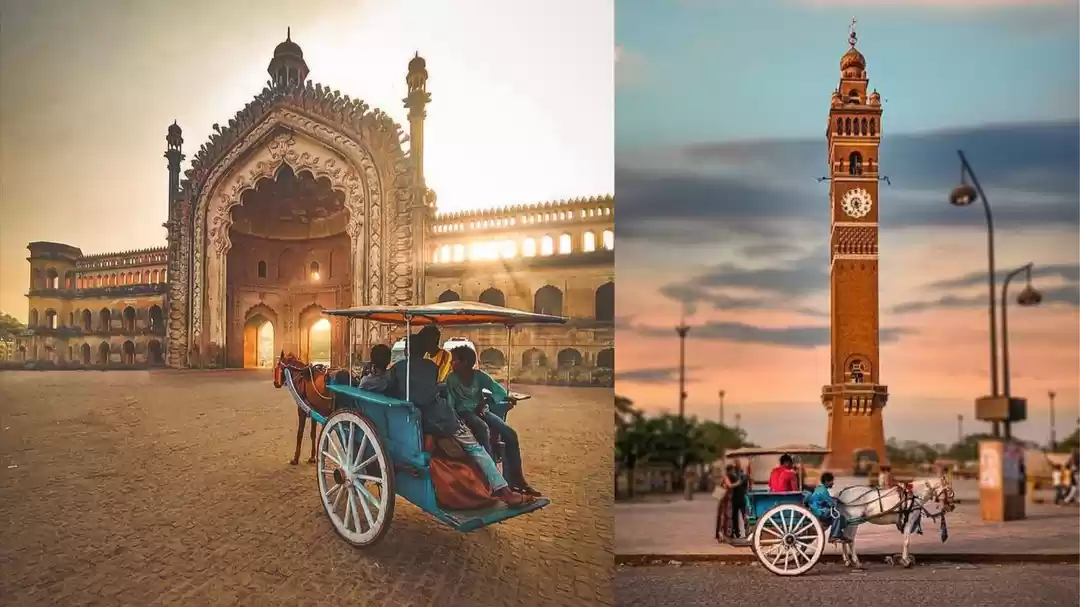 Photo of पुराने लखनऊ की इन जग