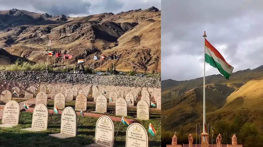 Photo of भारत के 7 वॉर मेमोरि