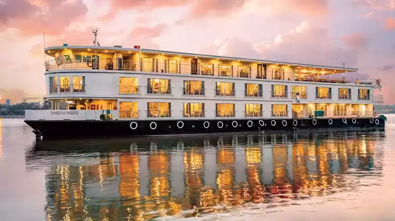 Photo of भारत के 6 रिवर क्रूज