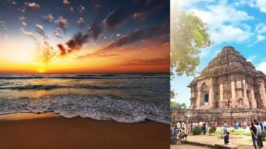 Photo of उड़ीसा को 7 दिन में 