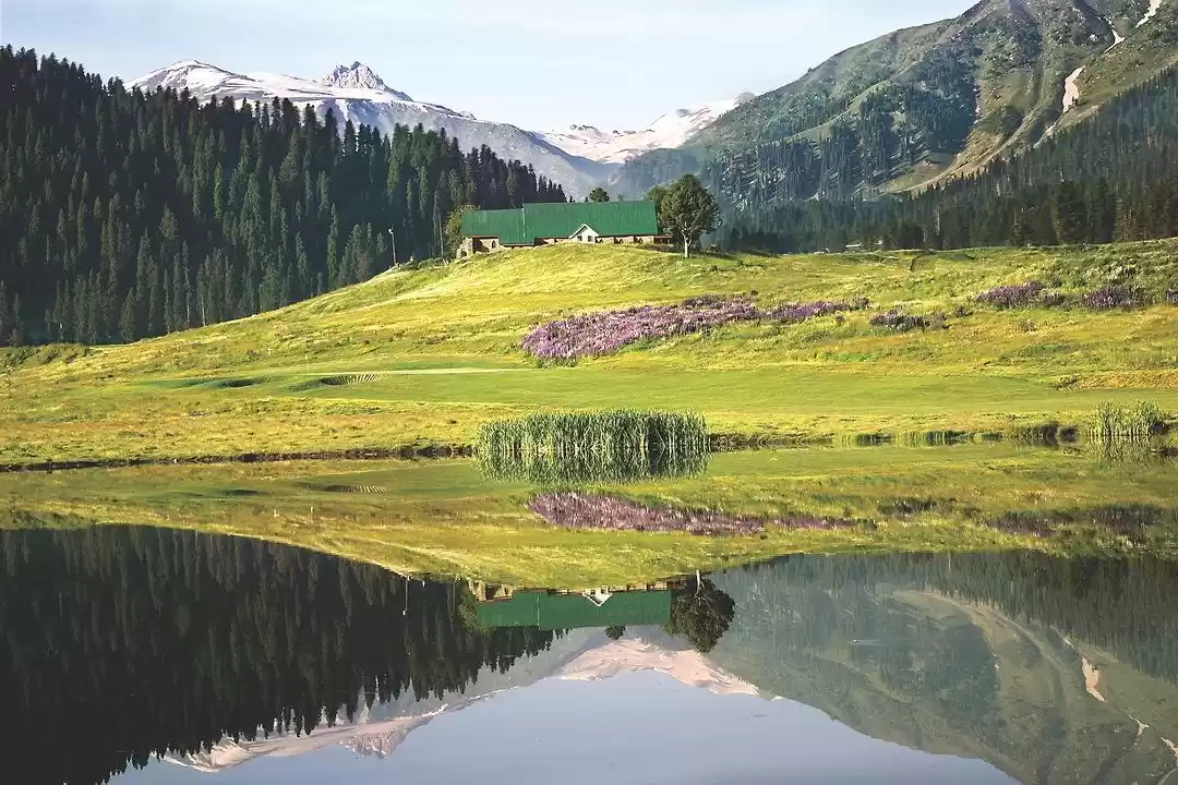 Photo of कश्मीर का बेहद प्यार