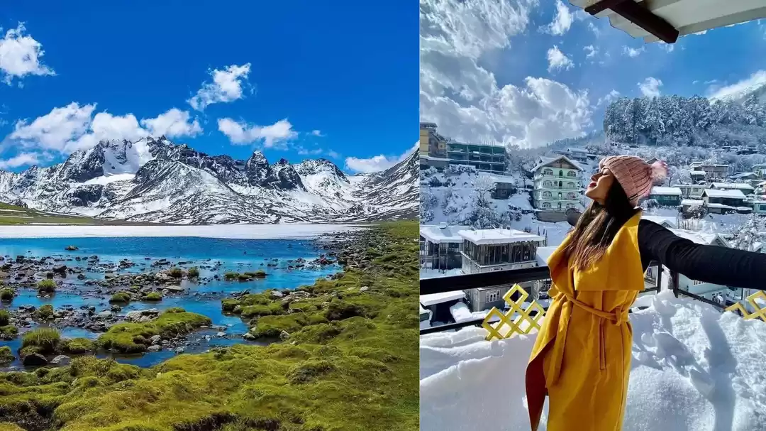 Photo of सिक्किम की बेहद सुंद