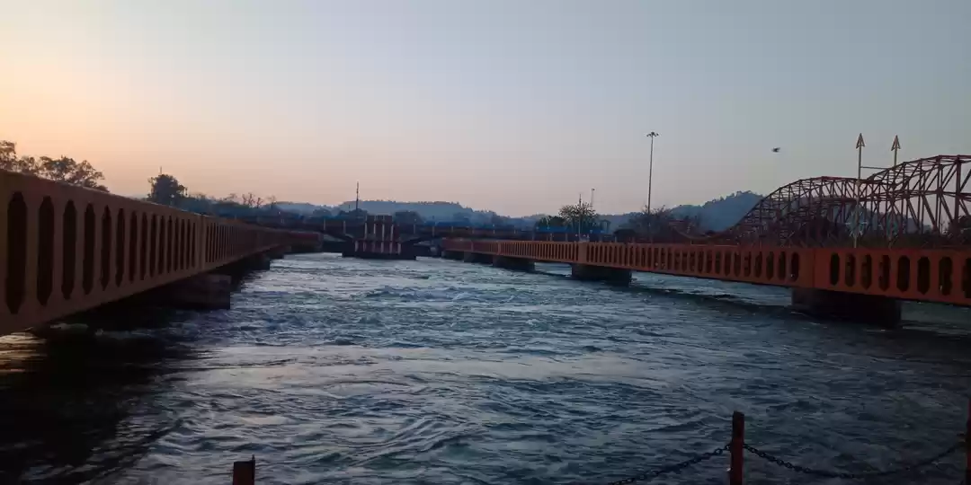 Photo of हरिद्वारः कितना सुखद