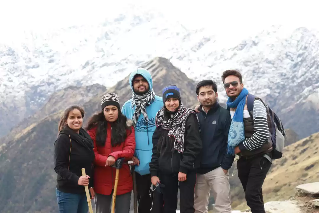 Photo of तुंगनाथ: उत्तराखंड म