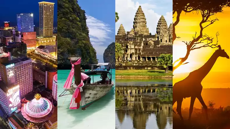 Photo of देसी बजट में विदेश क