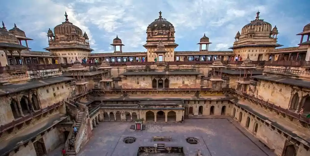 Photo of ओरछा: राम राज्य से ल