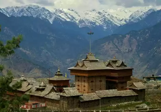 Photo of सराहन: हिमाचल का वो