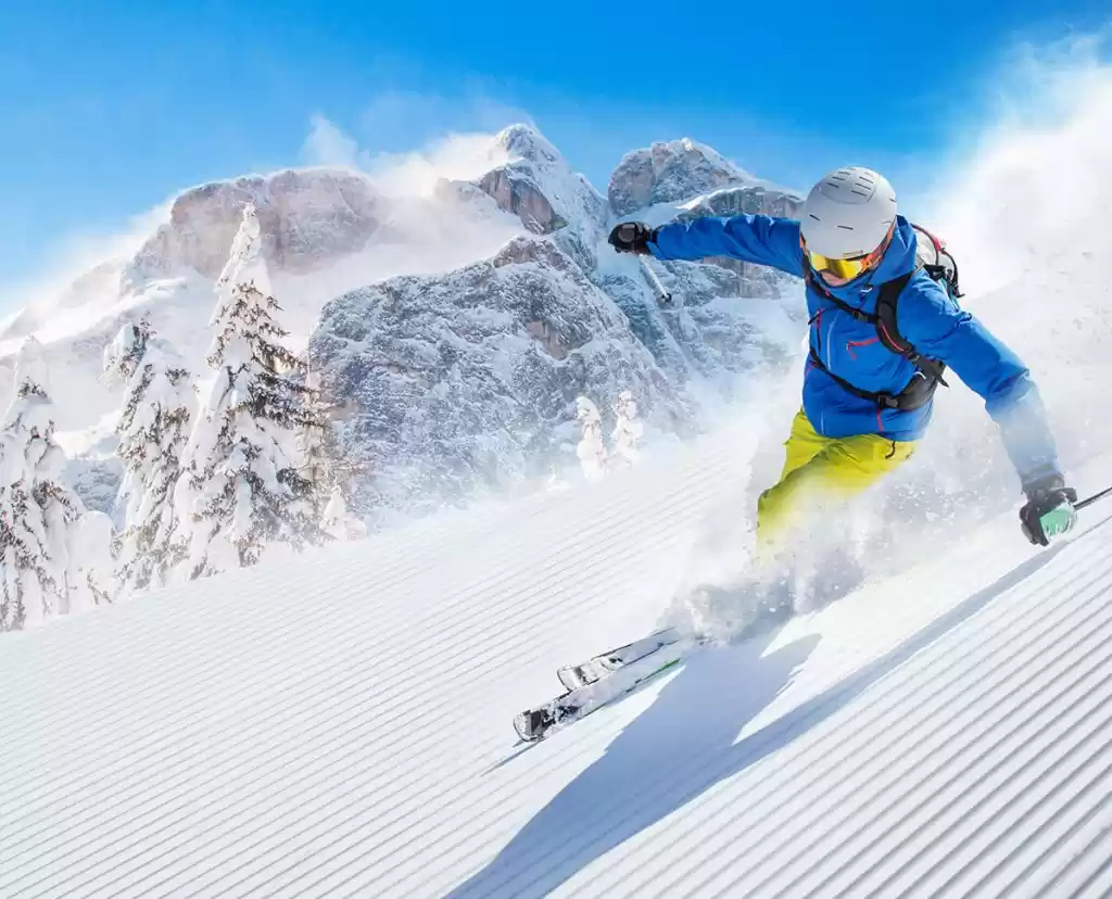 Photo of सर्दियों में बर्फ का