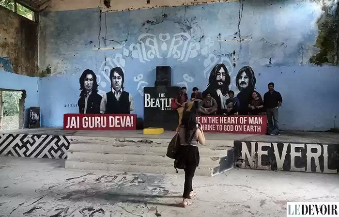 Photo of बीटल्स आश्रम: आखिर क