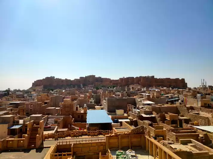 Photo of जैसलमेर: इस शहर को द