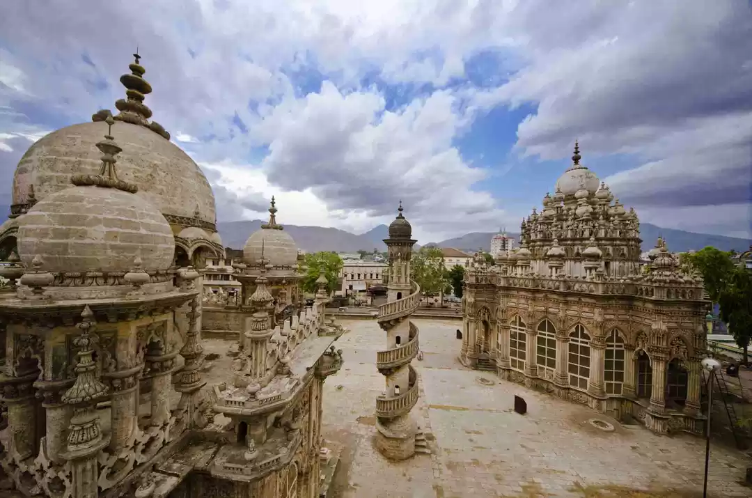 Photo of जूनागढ़: खूबसूरती और 