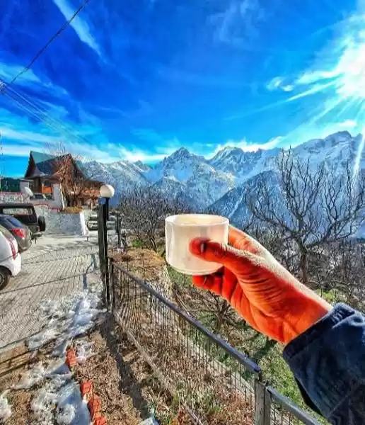 Photo of चाय, मैगी और पहाड़ः भ