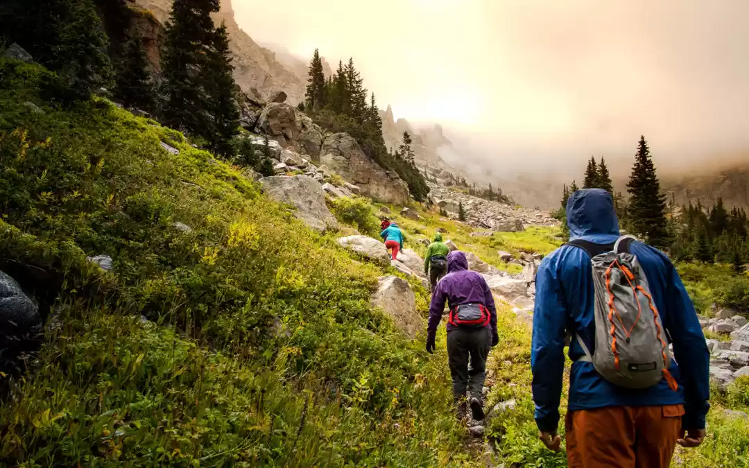 Photo of बराड़सर ट्रेकः ट्रेकि