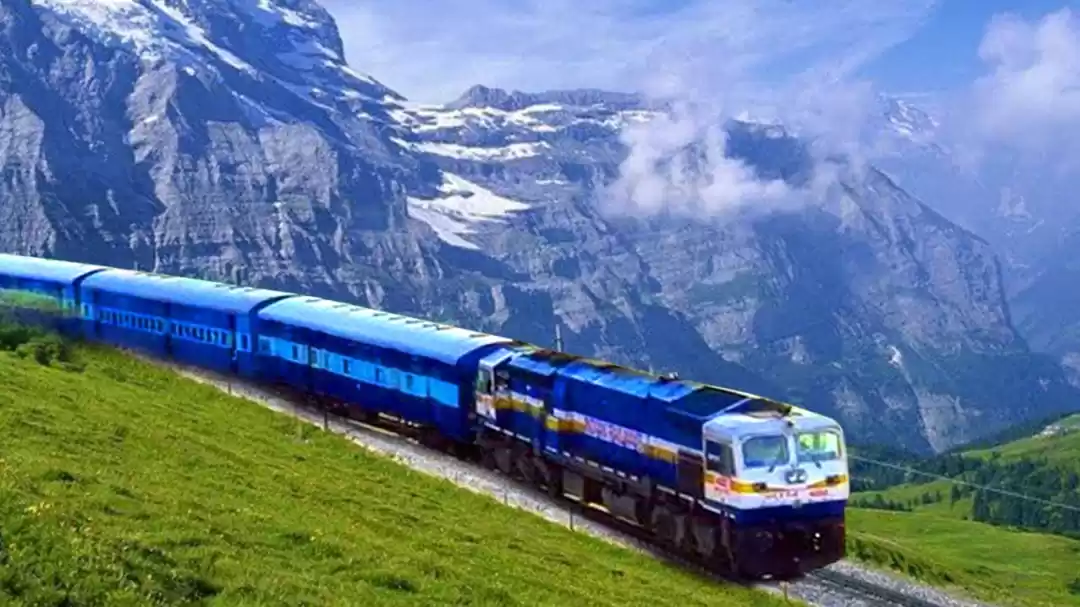 Photo of खुशखबरी, भारतीय रेलव