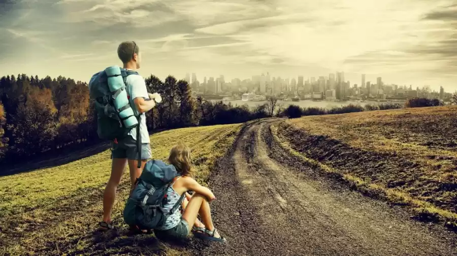 Photo of घूमना भी है और पैसे 