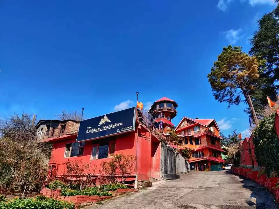 Photo of शिमला से 22 किमी. दू