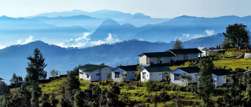 Photo of चौकोरीः उत्तराखंड का