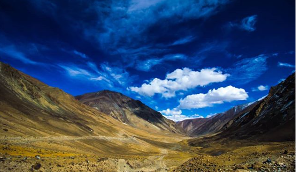 Photo of हानलेः लद्दाख जाएँ त