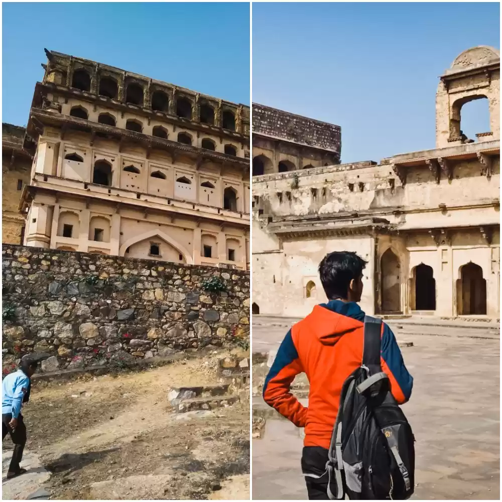 Photo of गढ़कुण्डारः ओरछा जैसी