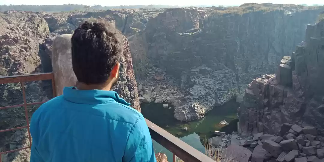 Photo of मैंने देखा मंदिरों क