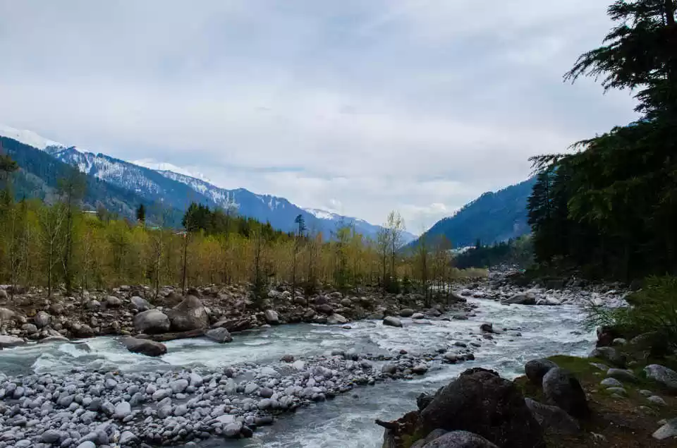 Photo of खूबसूरत मनाली को 5 द