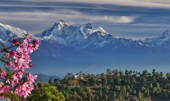 Photo of कसार देवी ट्रेवल गाइ