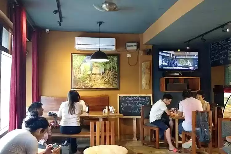 Photo of मजनू का टीलाः दिल्ली