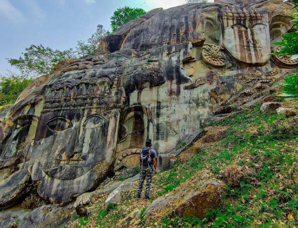 Photo of उनाकोटि ट्रैवल गाइडः