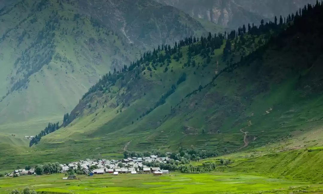 Photo of कश्मीर की वारवां वैल