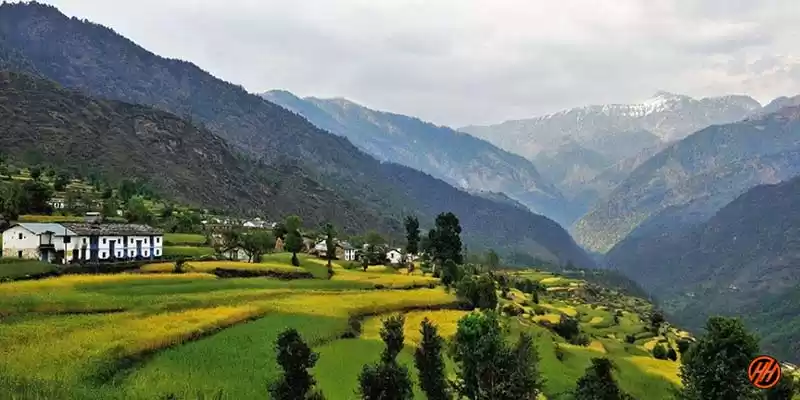Photo of हिमालय की खूबसूरती म