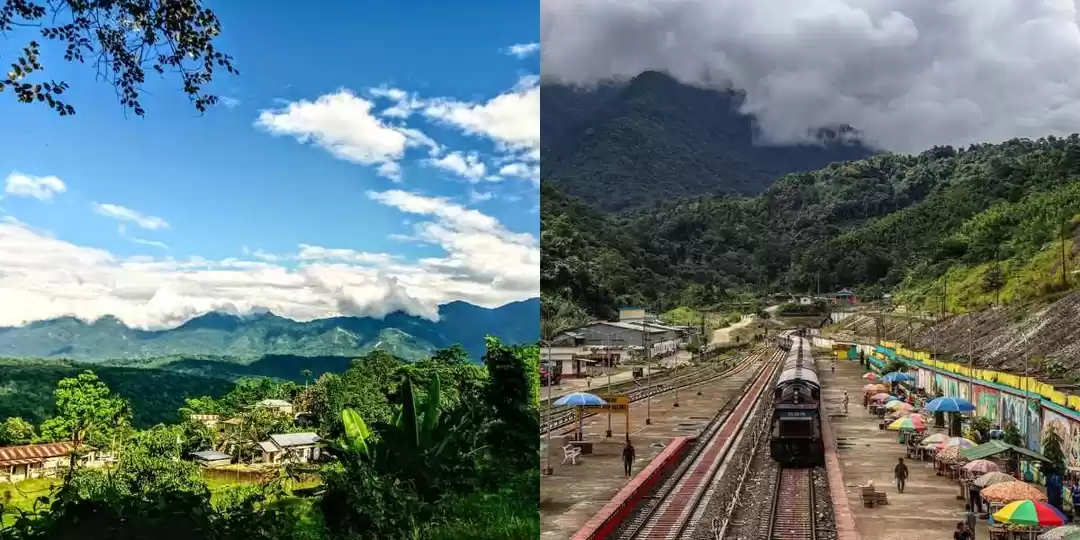 Photo of हाफलांग: असम का इकलौ