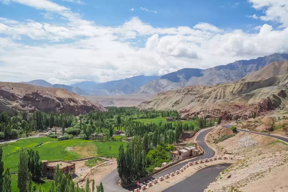 Photo of बास्गोः लद्दाख की ये