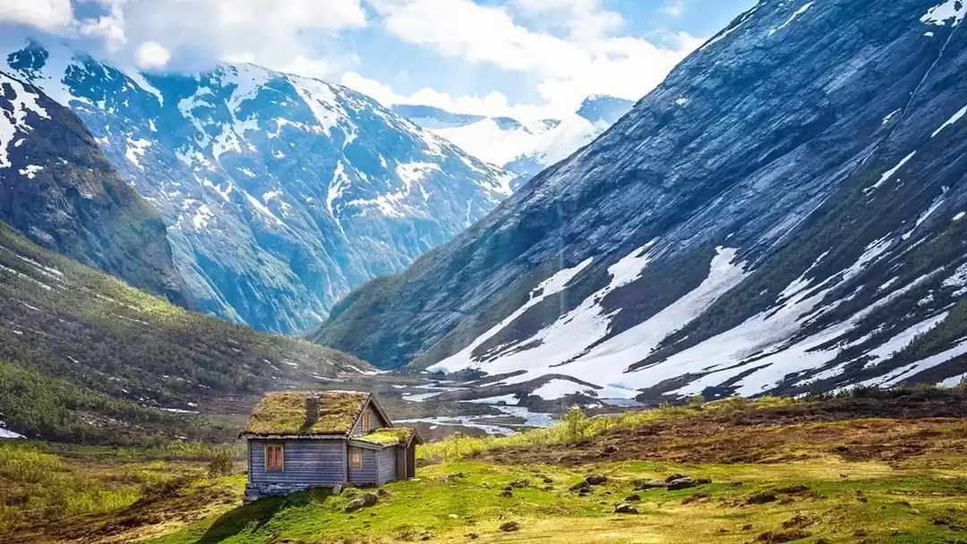 Photo of स्वर्ग से खूबसूरत नज