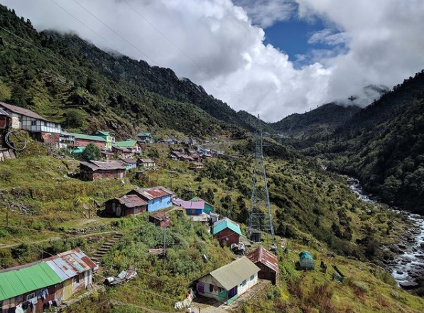 Photo of युक्सोमः सिक्किम की